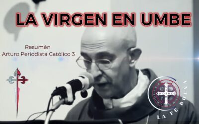 La Virgen María nos ayuda siempre !